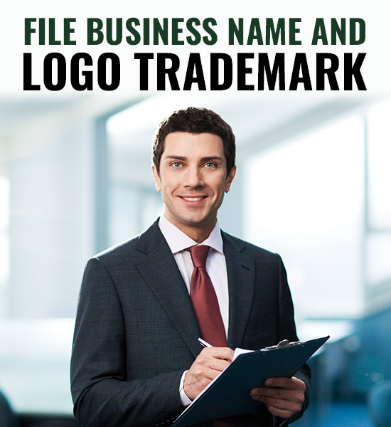 File Business Name and Logo Trademark