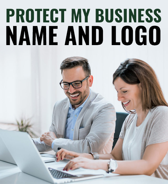 Protect My Business Name and Logo