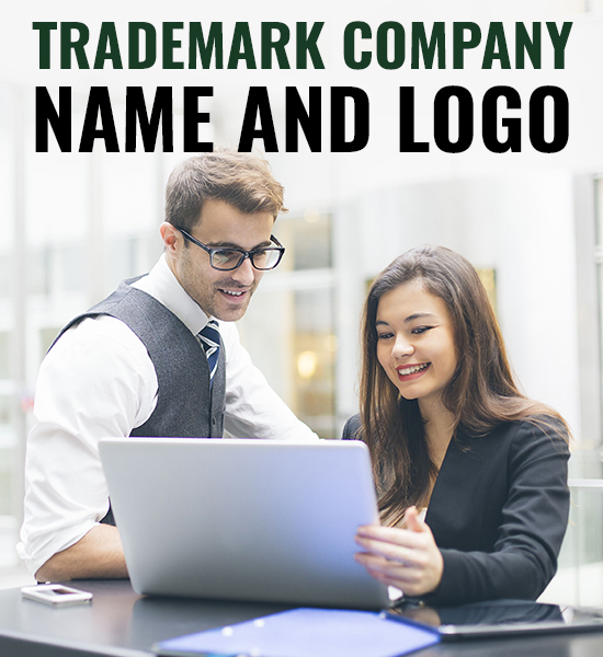 Trademark Company Name and Logo